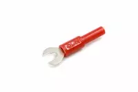 PJP Ada3034 Red Spade Lug Adapter
